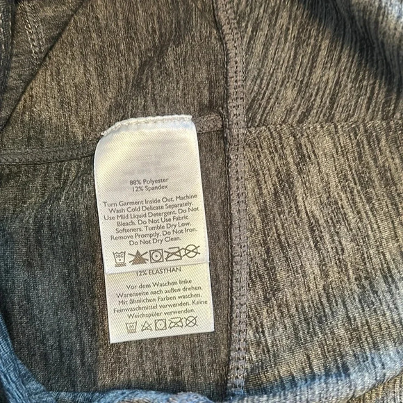 Eddie Bauer leggings size small EUC - Picture 7 of 9